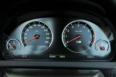 BMW 6-serie M6 Gran Coupé 2013 view 1