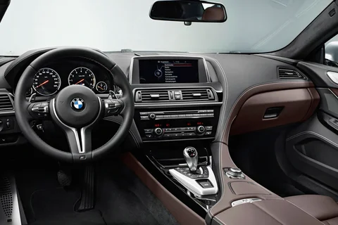 BMW 6-serie M6 Gran Coupé 2013 view 10