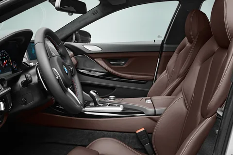BMW 6-serie M6 Gran Coupé 2013 view 2