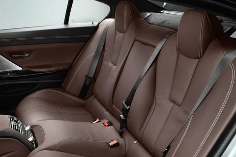 BMW 6-serie M6 Gran Coupé 2013 view 4