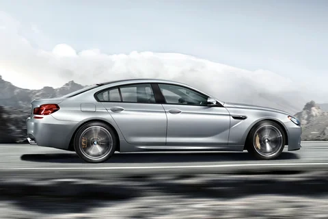 BMW 6-serie M6 Gran Coupé 2013 view 7