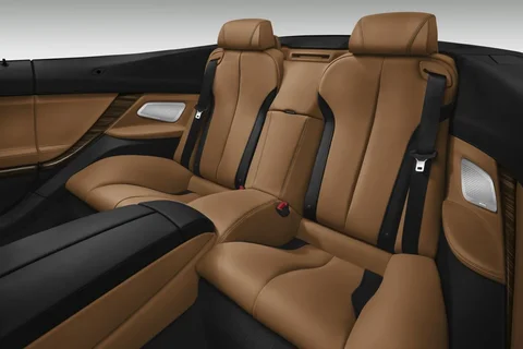 BMW Řada 6 M6 Cabrio 2015 view 12