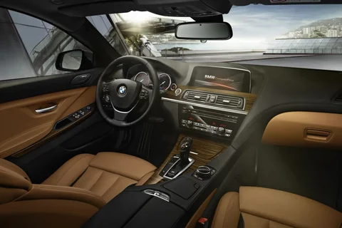 BMW 6er 640d Gran Coupé 2015 view 10