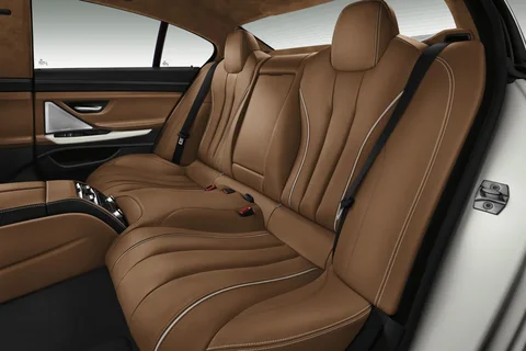 BMW 6er 640d Gran Coupé 2015 view 11