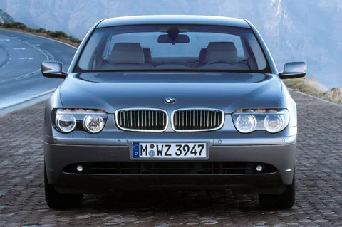 BMW 7-Series 735i Executive 2001 view 5