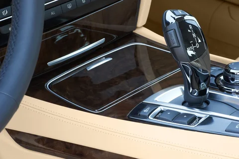 BMW 7-Series 750i High Executive 2012 view 6