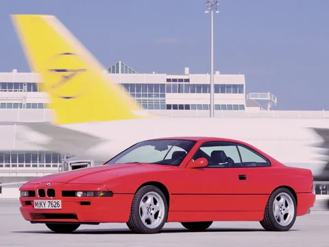 BMW Serie 8 850 CSi 1992 view 3