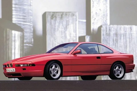 BMW Serie 8 850 CSi 1992 view 4
