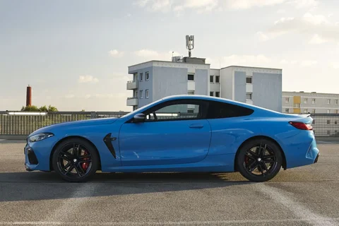 BMW Řada 8 M8 Coupé 2022 view 8