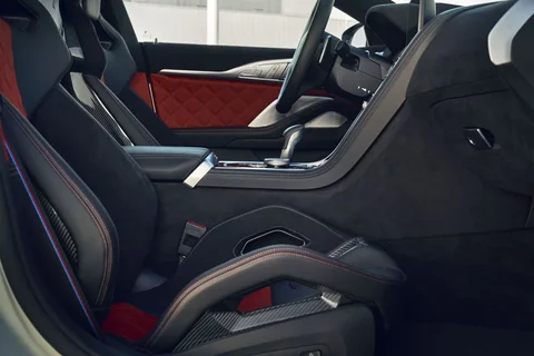 BMW 8er M8 Gran Coupé 2022 view 6
