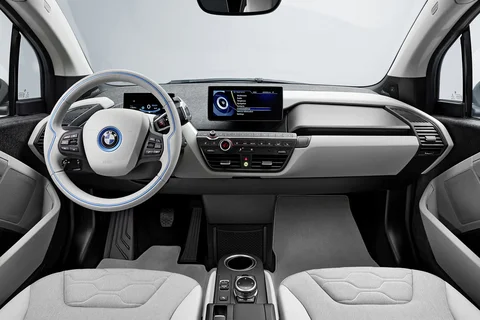BMW i3 94Ah Performance Lease Edition 2017 view 5