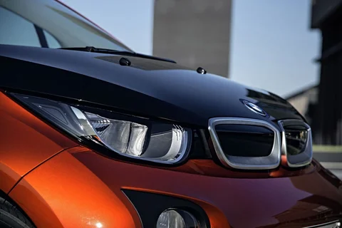 BMW i3 94Ah Performance Lease Edition 2017 view 6