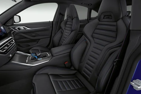 BMW i4 eDrive35 2022 view 11