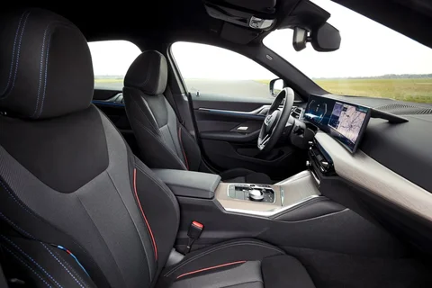 BMW i4 eDrive35 Pure Edition 2026 view 6
