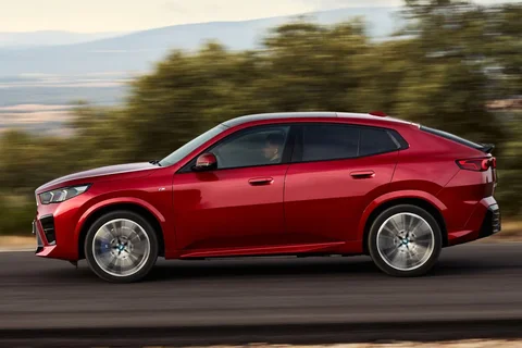 BMW iX2 eDrive20 2026 view 10