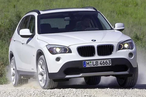 BMW X1 xDrive20i 2011 view 6