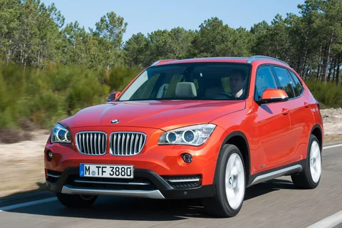 BMW X1 xDrive28i 2012 view 2