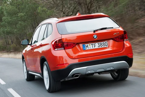 BMW X1 xDrive28i 2012 view 6