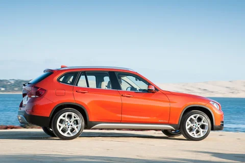 BMW X1 xDrive28i 2012 view 8