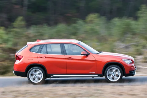 BMW X1 xDrive28i 2012 view 12