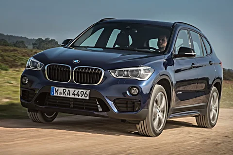 BMW X1 xDrive18d 2015 view 7