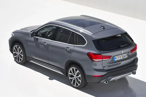 BMW X1 sDrive20i 2021 view 2