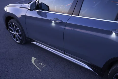 BMW X1 sDrive20i 2021 view 4