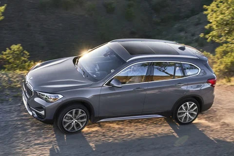 BMW X1 sDrive20i 2021 view 6