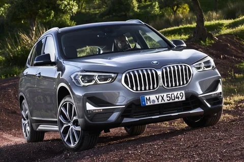 BMW X1 sDrive20i 2021 view 7