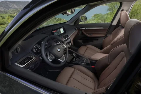 BMW X1 sDrive20i 2021 view 8