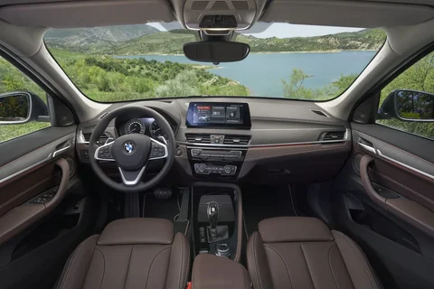 BMW X1 sDrive20i 2021 view 11