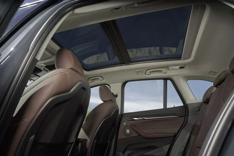 BMW X1 sDrive20i 2021 view 12