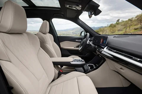 BMW X1 xDrive23i 2022 view 6