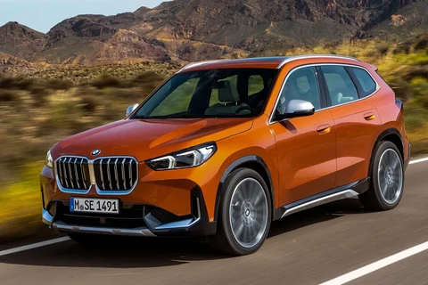 BMW X1 xDrive23i 2022 view 7