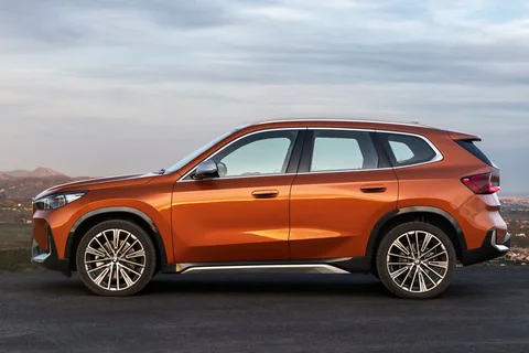 BMW X1 xDrive23i 2022 view 9