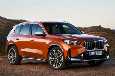 BMW X1 xDrive23i 2022 view 12
