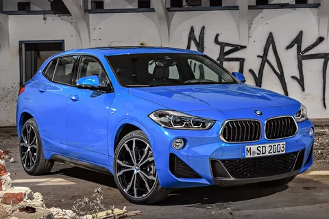 BMW X2 sDrive18i 2018 view 7