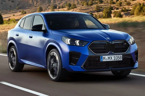 BMW X2 sDrive20i 2023 view 2