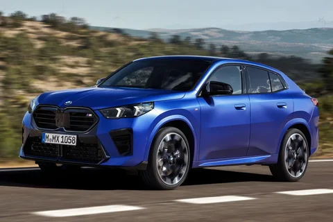 BMW X2 sDrive20i 2023 view 6