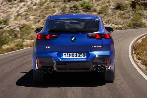 BMW X2 sDrive20i 2023 view 7