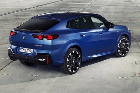 BMW X2 sDrive20i 2023 view 8