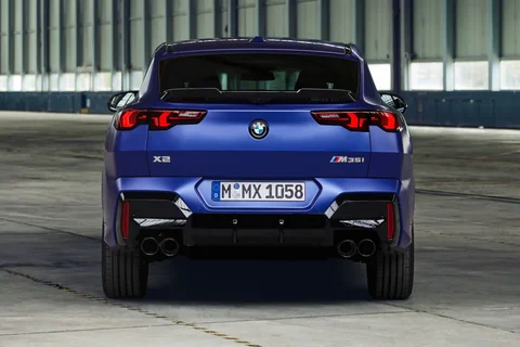 BMW X2 sDrive20i 2023 view 11