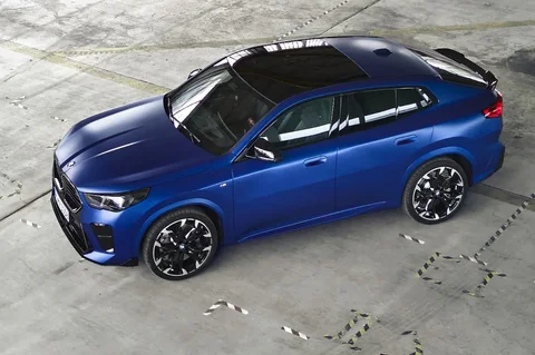 BMW X2 sDrive20i 2023 view 12