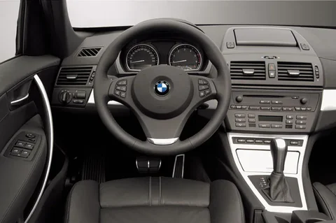 BMW X3 xDrive30d Executive 2006 view 9