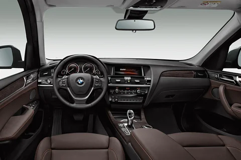 BMW X3 xDrive20i 2014 view 1