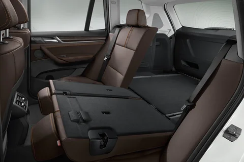 BMW X3 xDrive20i 2014 view 3