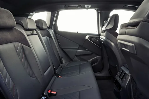 BMW X3 20d xDrive 2024 view 3