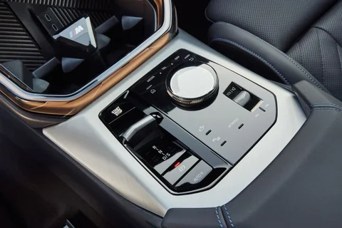 BMW X3 20d xDrive 2024 view 5