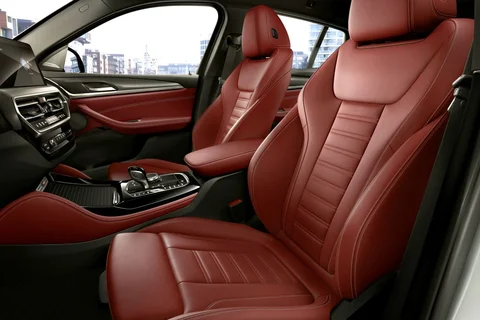 BMW X4 xDrive30d 2021 view 3