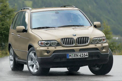 BMW X5 3.0i High Executive 2003 view 2